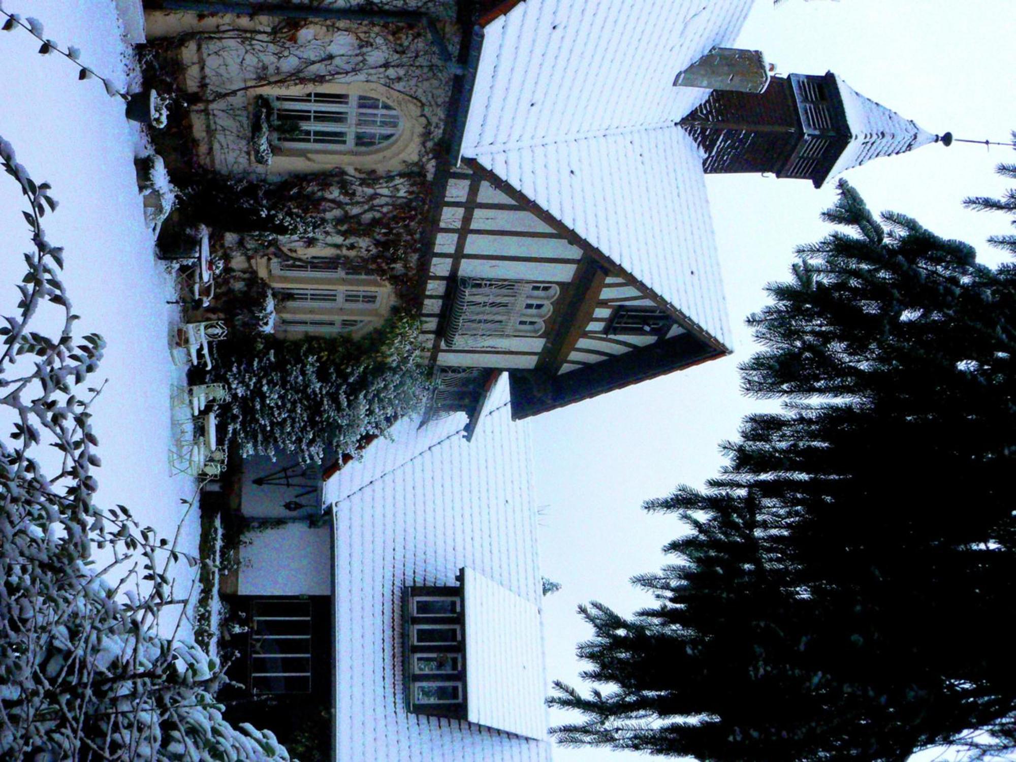 Chambre D'Hotes Du Moulin De Landonvillers Courcelles-Chaussy Eksteriør bilde